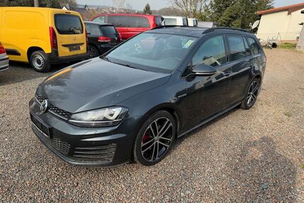 VW Golf