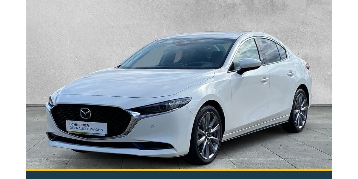 Mazda 3 6.340 km 24.890 &euro; Meerane 08393