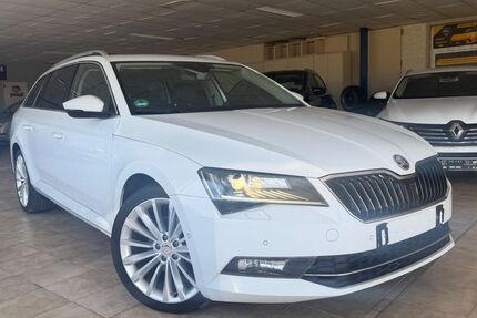 Skoda Superb 295.000 km 10.999 &euro; Rositz 04617