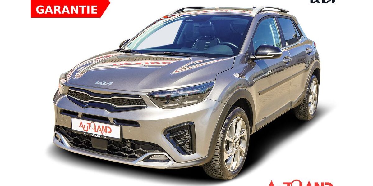 Kia Stonic 32.157 km 22.950 &euro; Gera 07546