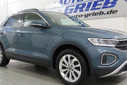 VW T-Roc 53.700 km 20.950 &euro; Miesitz 07819