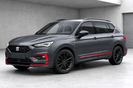 Seat Tarraco 49.000 km 25.999 &euro; Werdau 08412