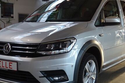 VW Caddy 70.000 km 19.990 &euro; Gera 07552