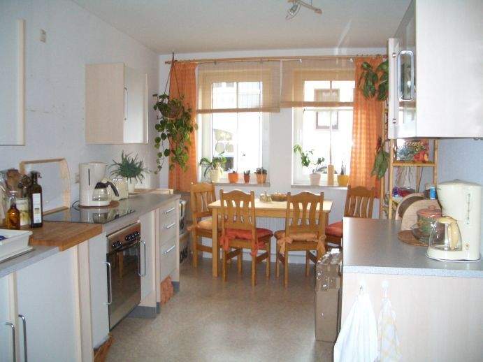 Etagenwohnung Zeulenroda-Triebes Zeulenroda - 2 Zimmer, 70 m&sup2;, 390&euro; | Angebot:25744470