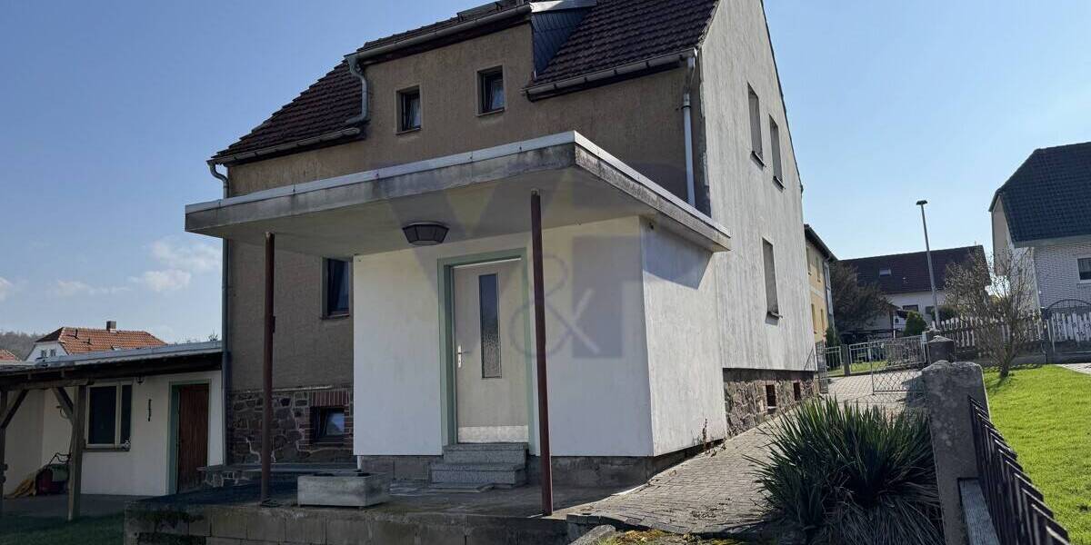 Einfamilienhaus Weida - 6 Zimmer, 119 m&sup2;, 79.500&euro; | Angebot:26376698