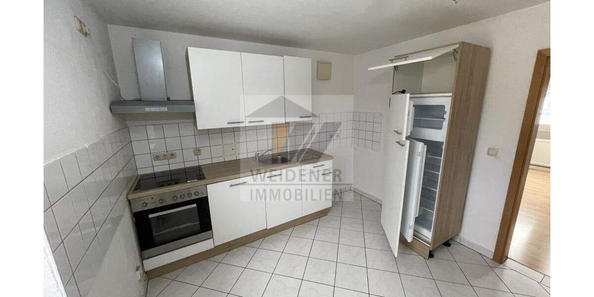 Vermietete DG Eigentumswohnung in Gera-Zwötzen! 2 zimmer