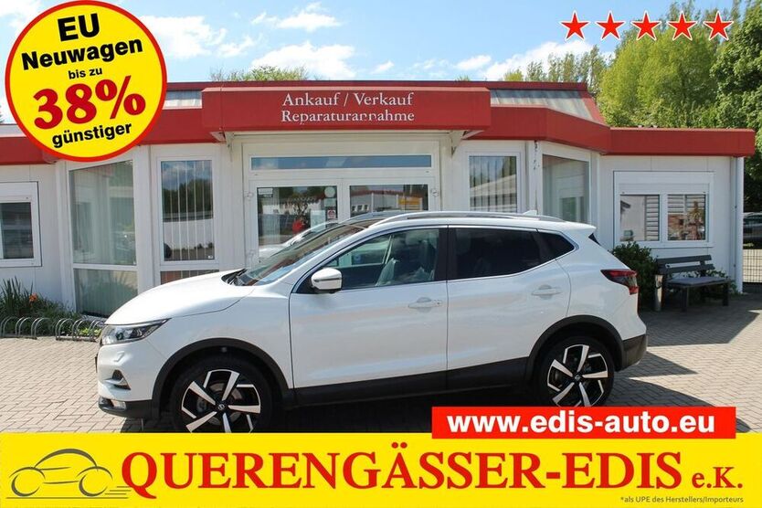 Qashqai