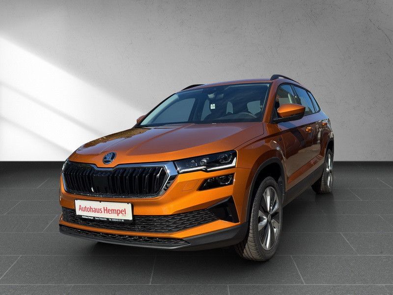 Skoda Karoq 4.800 km 34.990 € Gera 07548