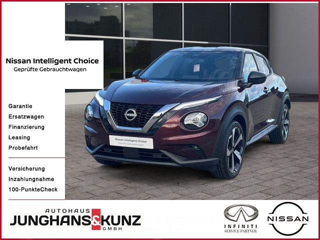 Nissan Juke 15.182 km 24.900 € Zwickau 08056