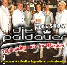 Die Paldauer - Weihnachten wie im Märchen 2025 Zwickau