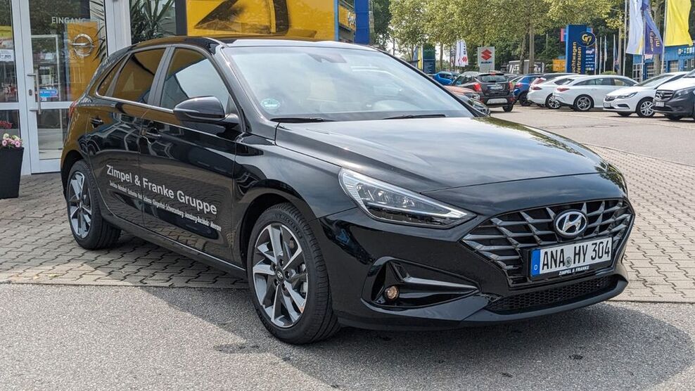 Hyundai i30 8.000 km 23.990 € Zwickau 08056