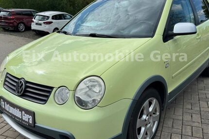 VW Polo 205.096 km 1.990 &euro; Gera 07551