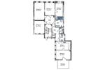 Erdgeschoßwohnung Altenburg - 5 Zimmer, 149 m&sup2;, 800&euro; | Angebot:25546653