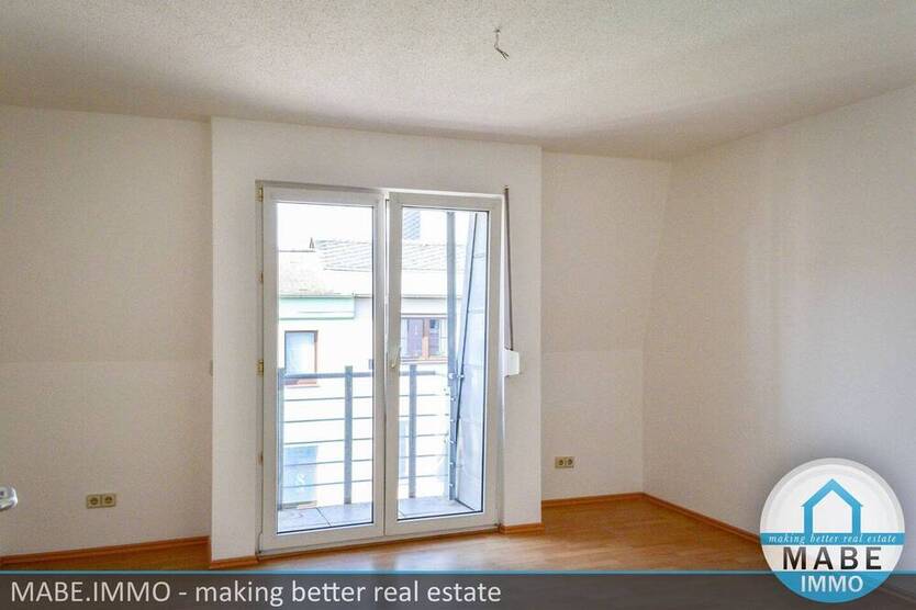 Ziehen Sie in Ihre neue 1-Zimmer-Wohnung! [Balkon, Dusche, Tiefgarage]