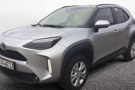 Toyota Yaris Cross 2.980 km 32.490 &euro; Petersberg 07616