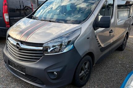 Opel Vivaro 220.309 km 10.099 € Gera 07551