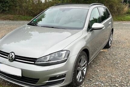 VW Golf 87.000 km 12.700 € Reichenbach 08468