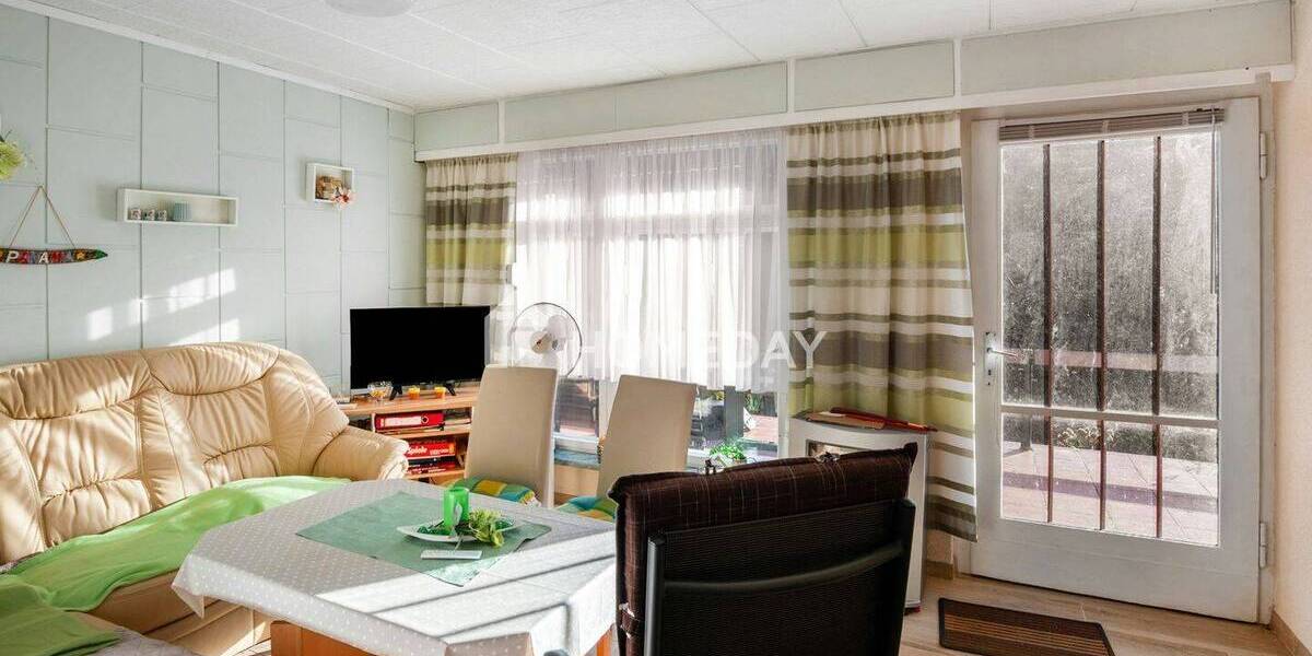 Bungalow Trockenborn- Wolfersdorf Wolfersdorf - 2 Zimmer, 40 m&sup2;, 45.000&euro; | Angebot:25798420