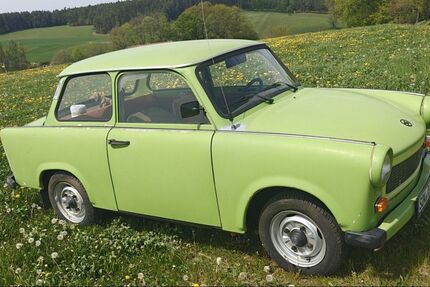 Trabant 601 14.965 km 2.400 &euro; Rosendorf 07819