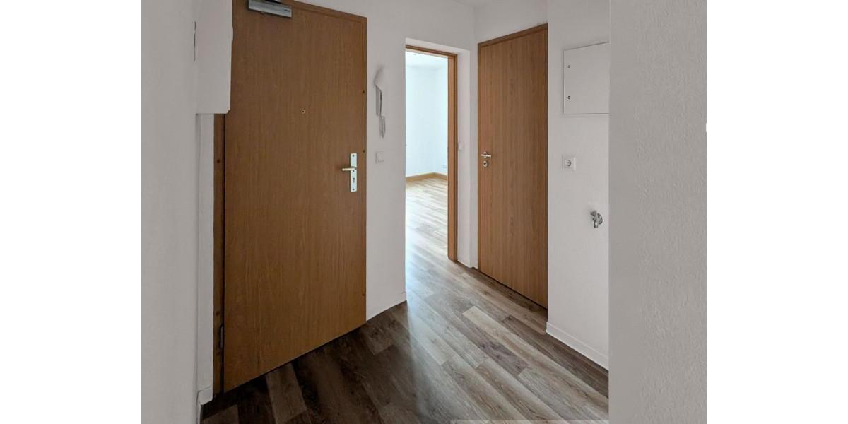 Etagenwohnung Gera Alt-Bieblach - 2 Zimmer, 50 m&sup2;, 360&euro; | Angebot:26335842
