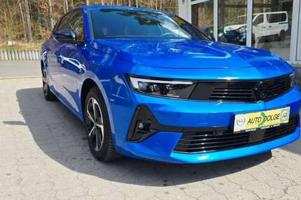 Opel Astra 4.502 km 23.200 &euro; Stadtroda 07646