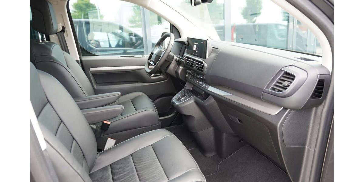 Fiat Ulysse Top 7-Sitzer L3 180 AT / Vollausstattung 2.733 km 47.900 &euro; Münchenbernsdorf 07589