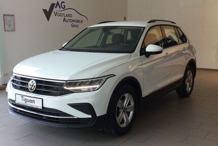 VW Tiguan 31.800 km 22.490 € Greiz / Thüringen 07973
