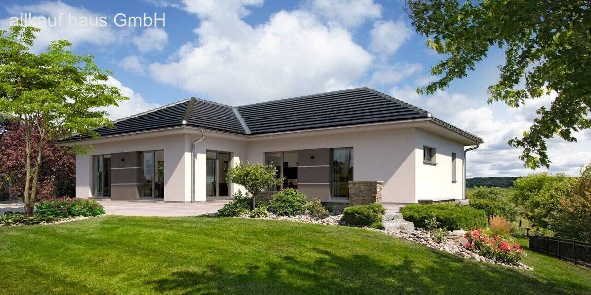 Bungalow Gera Zwötzen - 4 Zimmer, 176 m&sup2;, 308.449&euro; | Angebot:26569822