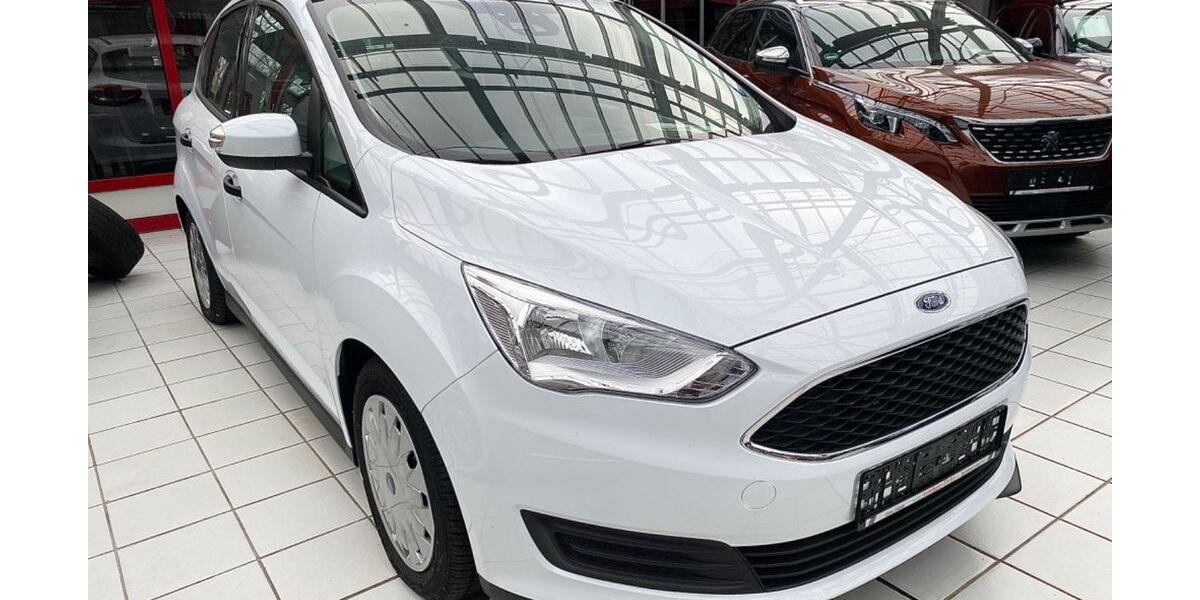 Ford C-Max 42.800 km 11.990 &euro; Gera 07549