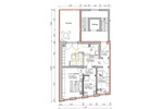 Etagenwohnung Gera Ostviertel - 3 Zimmer, 66 m&sup2;, 710&euro; | Angebot:26787390