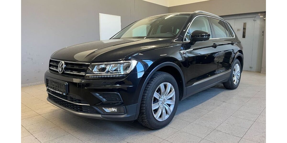 VW Tiguan 101.907 km 21.897 &euro; Gera 07546