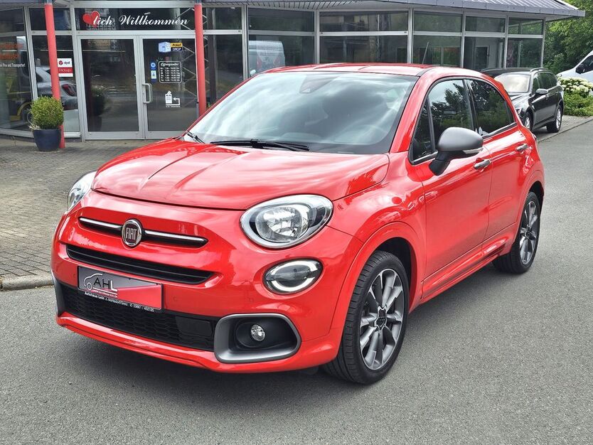 Fiat 500X 35.980 km 19.750 € Mohlsdorf-Teichwolframsdorf 07987