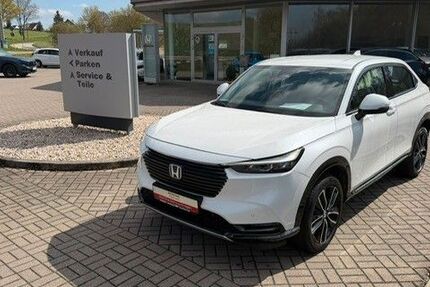 Honda HR-V 42.930 km 22.490 &euro; Ronneburg 07580