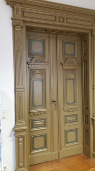 Liebevoll restauriertes Wohn-oder Gewerbe Objekt in bester Lage 5 zimmer