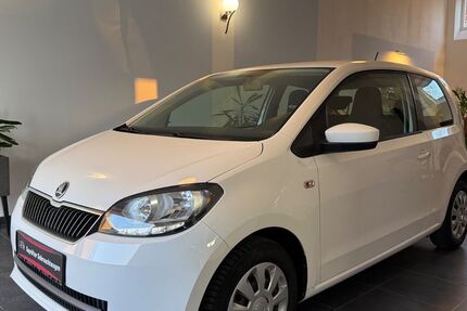 Skoda Citigo 117.066 km 5.599 &euro; Gera 07552
