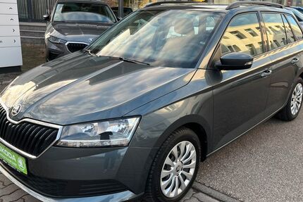 Skoda Fabia 53.679 km 14.900 &euro; Zeitz 06712