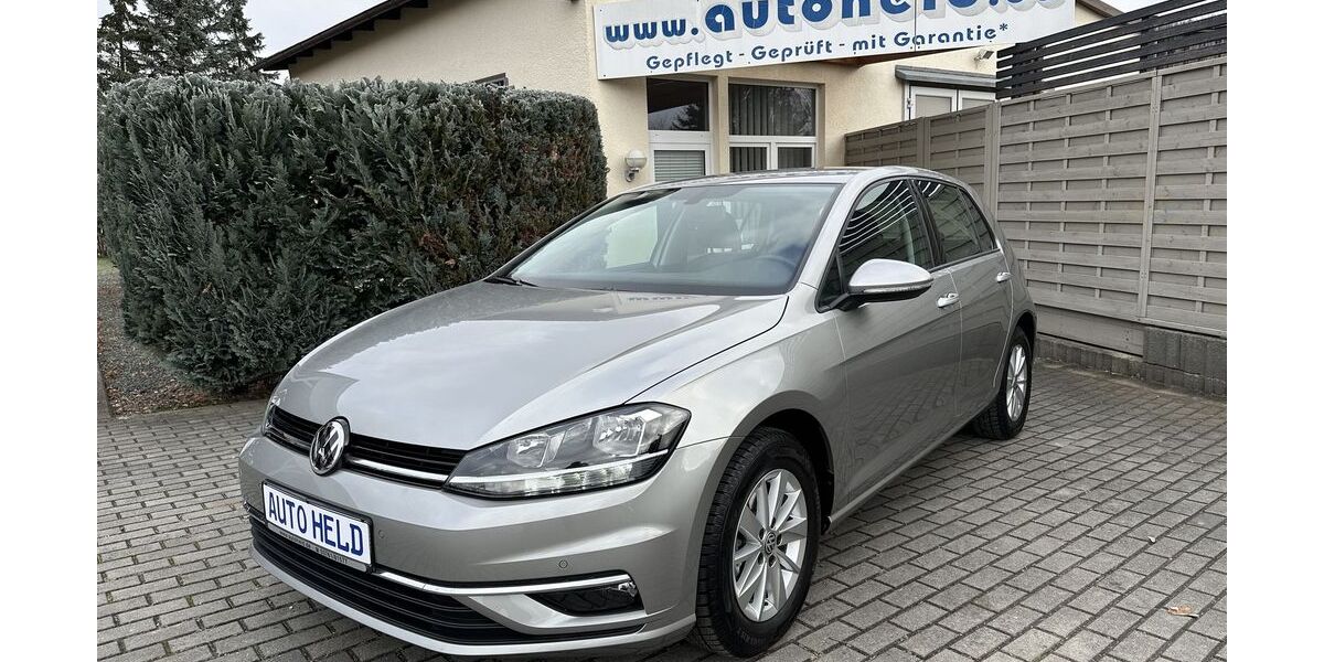 VW Golf 10.520 km 15.990 € Werdau 08412