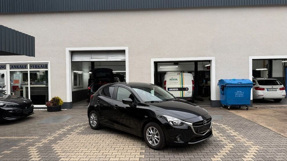 Mazda 2 116.974 km 8.490 € Zwickau 08056