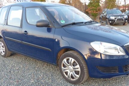 Skoda Roomster 155.618 km 4.299 &euro; Hermsdorf/Schleifreisen 07629