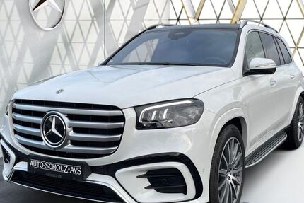 Mercedes-Benz GLS 580 8.000 km 122.990 &euro; Gera 07546