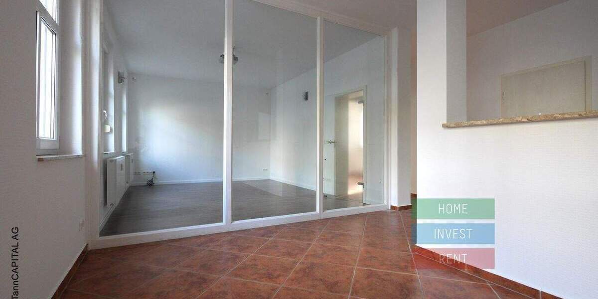 Terrassenwohnung Gera Ostviertel - 5 Zimmer, 144.000&euro; | Angebot:25669072