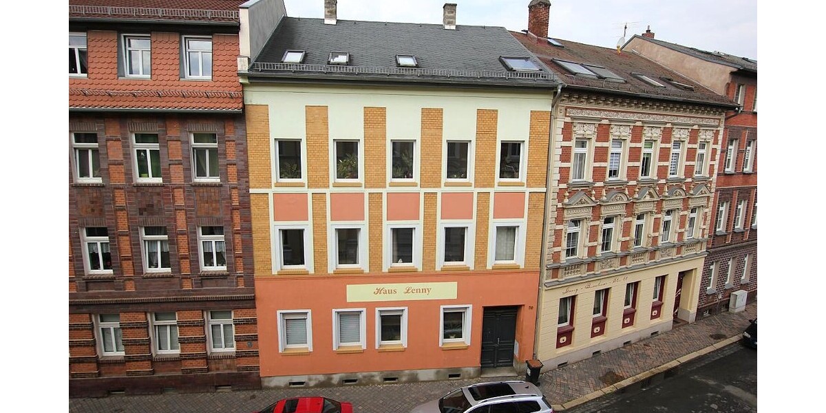 2 Raum-EG-Whg. mit großer Terrasse, Wanne und Dusche in Debschwitz! - Erdgeschoßwohnung Gera Debschwitz | Angebot:26279977