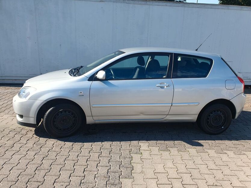 Toyota Corolla 149.400 km 1.950 € Elsteraue OT Reuden 06729