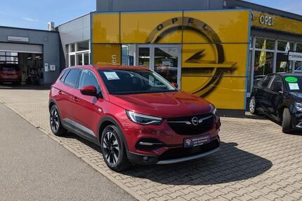 Opel Grandland (X) 36.500 km 19.990 € Zwickau 08056