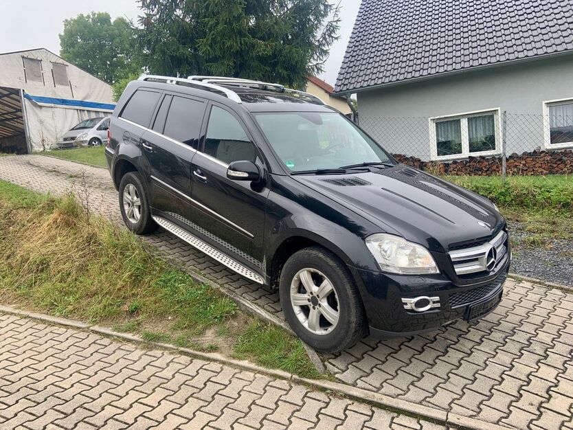 Mercedes-Benz GL 320 266.500 km 8.888 € Eisenberg / Thür. 07607