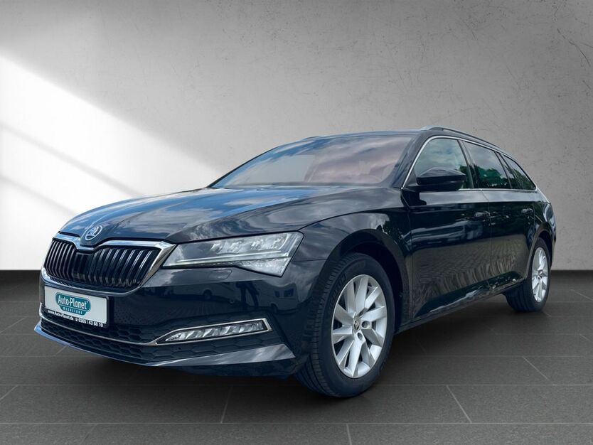 Skoda Superb 48.661 km 27.490 € Gera 07554