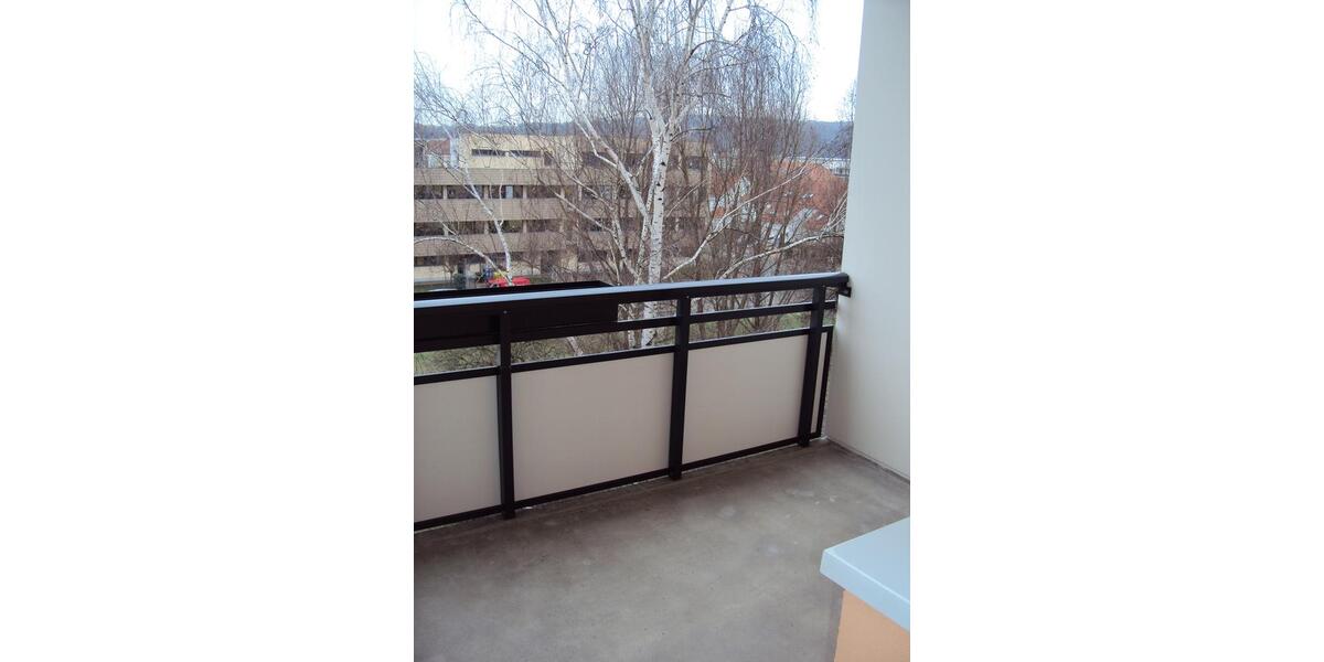 Sanierte 1-Raum-Wohnung in Debschwitz mit Dusche und Aufzug 1 zimmer