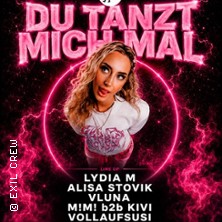 Du tanzt mich mal 07.11.2026 EXIL Gera