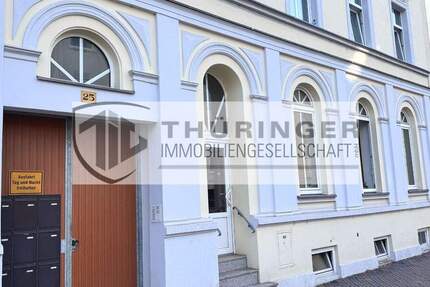 Gewerbeobjekt Gera Innenstadt - 2 Zimmer, 86 m&sup2;, 565&euro; | Angebot:25769959