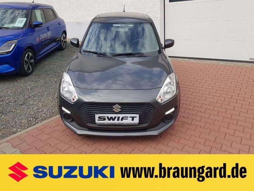 Suzuki Swift 118.750 km 7.950 € Werdau 08412